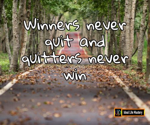 Top 25 Motivational Quotes Of The Day - Ideal Life Mastery