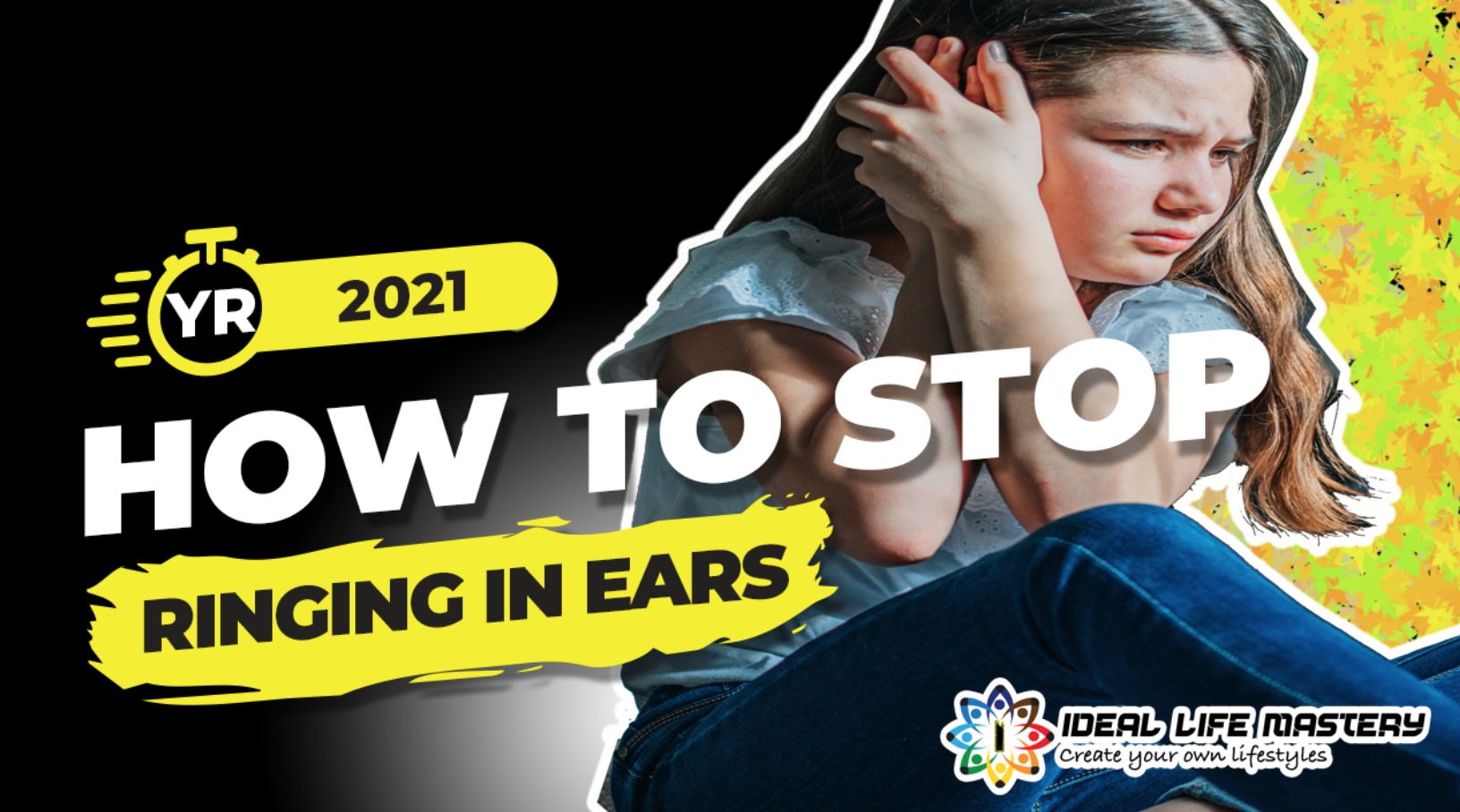 How To Stop Ringing In Ears
