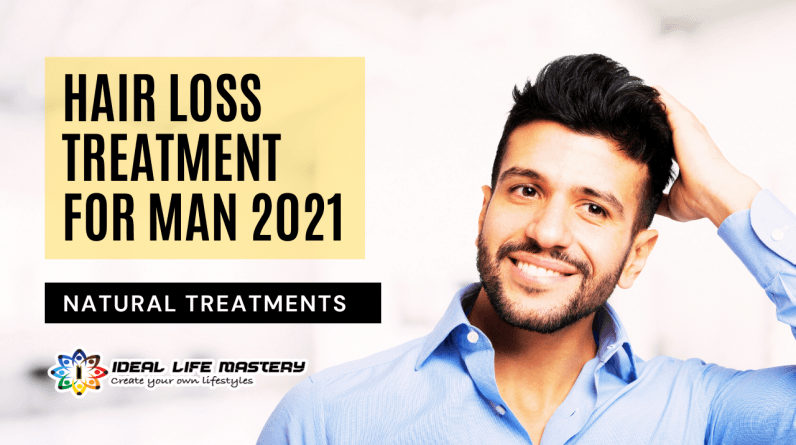 Hair Loss Treatment For Man