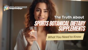 The Truth About Sports Botanical Dietary Supplements What You Need to Know 2023