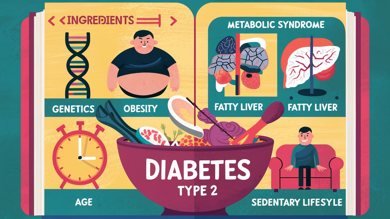 Medication For Diabetes Type 2